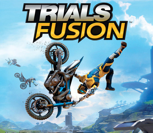 Trials Fusion NA XBOX One CD Key