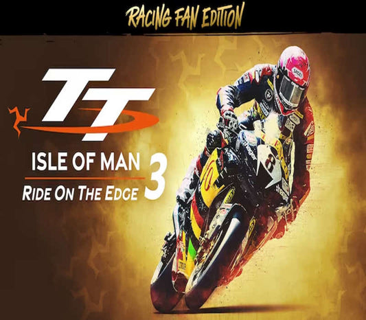 TT Isle Of Man: Ride on the Edge 3 Racing Fan Edition US XBOX One / Xbox Series X|S CD Key