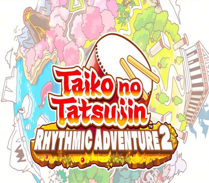 Taiko No Tatsujin Rhytmic Adventure 2 EU Nintendo Switch CD Key | PlayNate