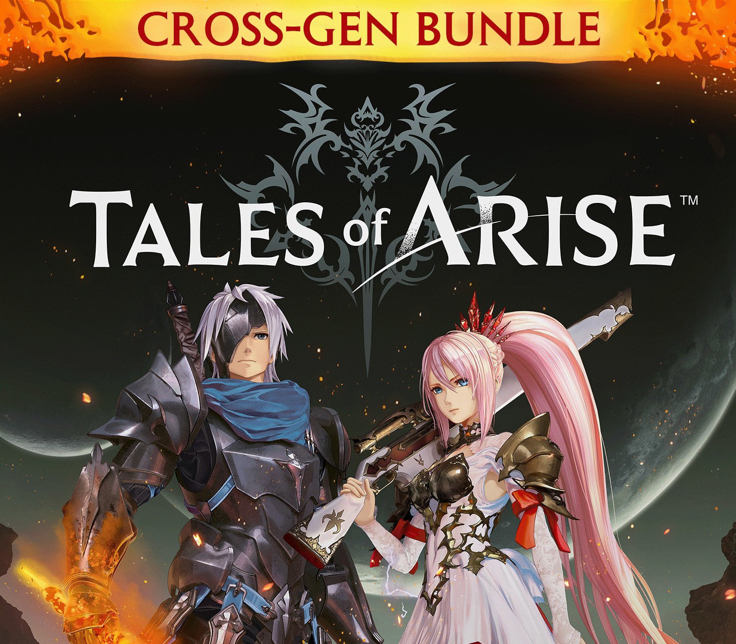 Tales of Arise Cross-Gen Bundle TR XBOX One / Xbox Series X|S CD Key