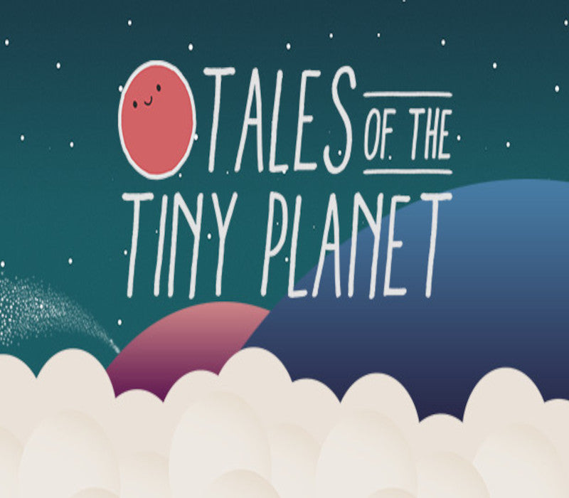 Tales of the Tiny Planet EU Nintendo Switch CD Key | PlayNate