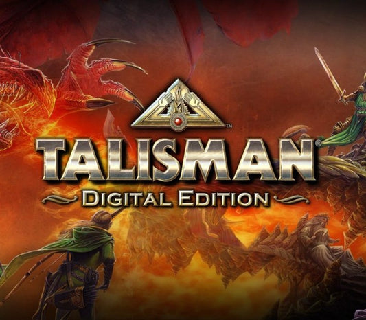 Talisman: Digital Edition GOG CD Key