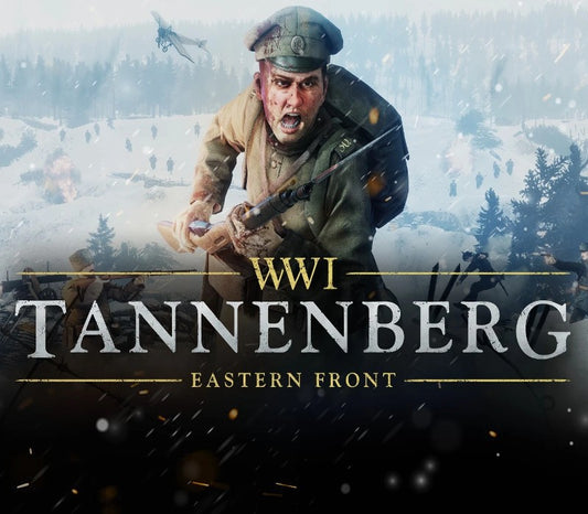 Tannenberg US XBOX One CD Key