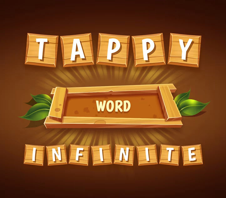 Tappy Word Infinite EU Nintendo Switch CD Key | PlayNate