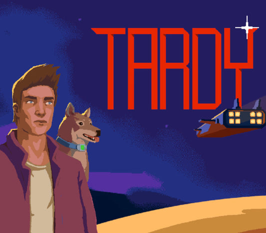 Tardy AR XBOX One / Xbox Series X|S / Windows 10 CD Key