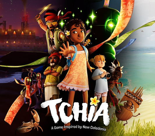 Tchia EU Epic Games CD Key | PlayNate