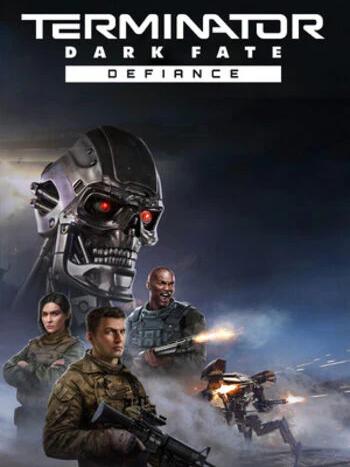 Terminator: Dark Fate - Defiance Steam Key GLOBAL