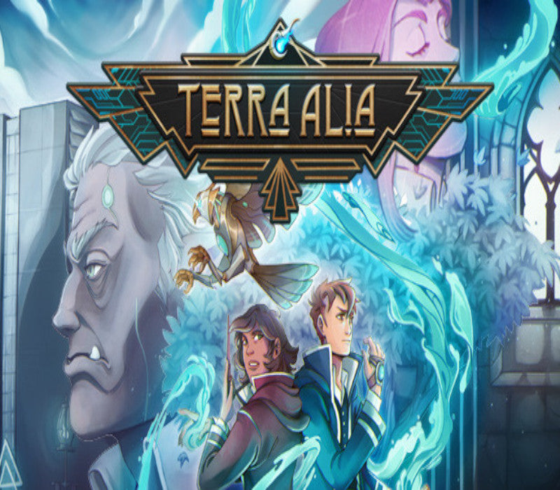 Terra Alia: The Language Learning RPG NA Nintendo Switch CD Key