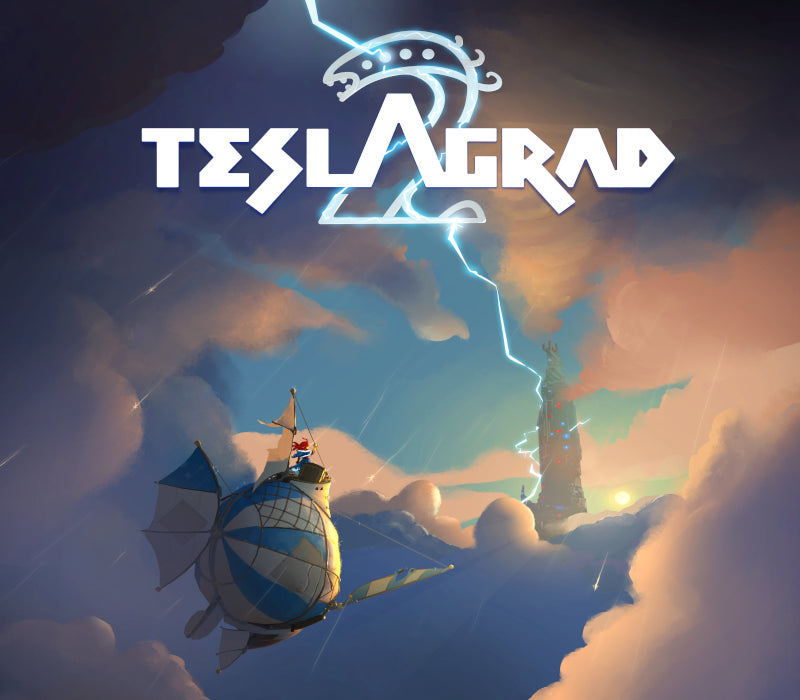 Teslagrad 2 EU XBOX One / Xbox Series X|S CD Key