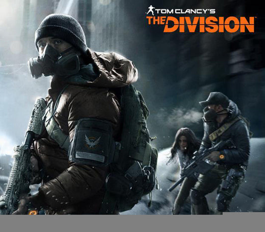 Tom Clancy's The Division XBOX ONE CD Key