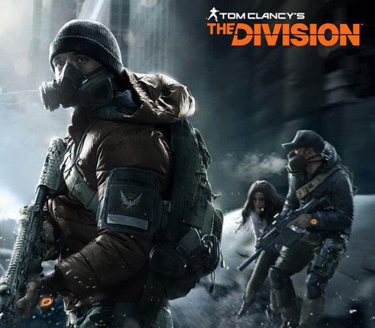 Tom Clancy's The Division TR XBOX One CD Key