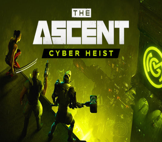 The Ascent - Cyber-Heist DLC AR XBOX One / Xbox Series X|S CD Key