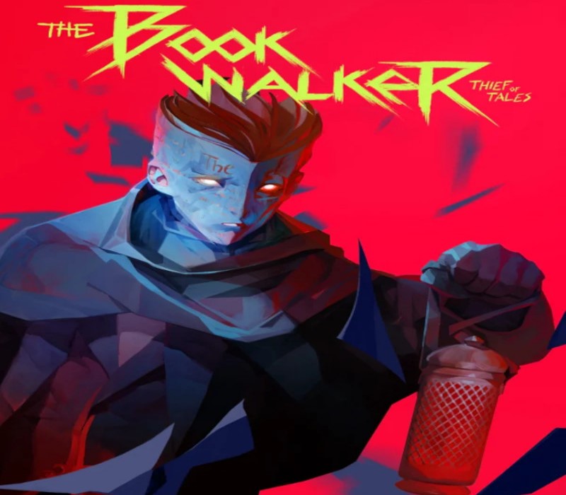 The Bookwalker: Thief of Tales EU (without DE/NL/PL/AT) PS5 CD Key