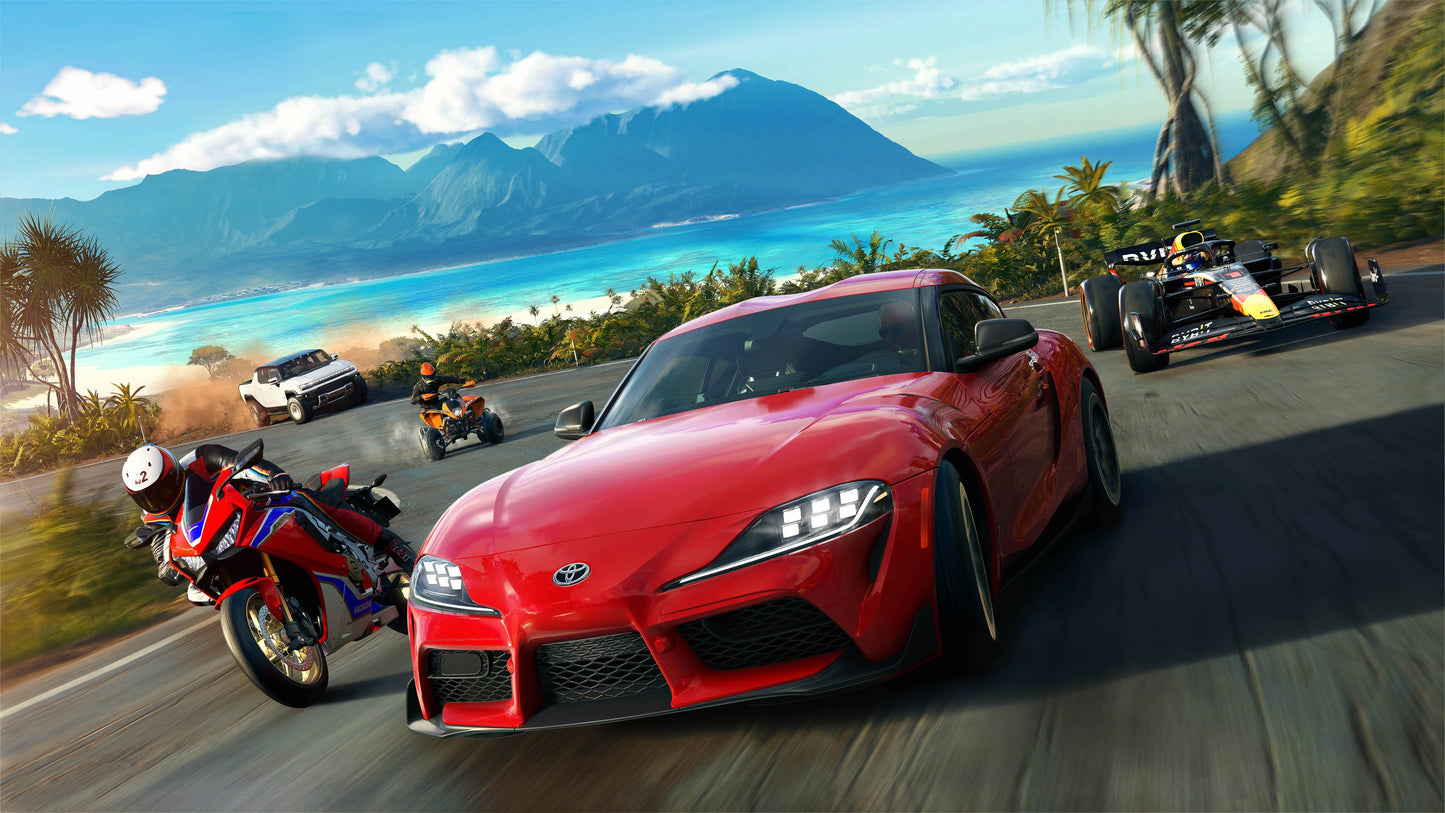 The Crew Motorfest Ultimate Edition EU PC Ubisoft Connect CD Key | PlayNate