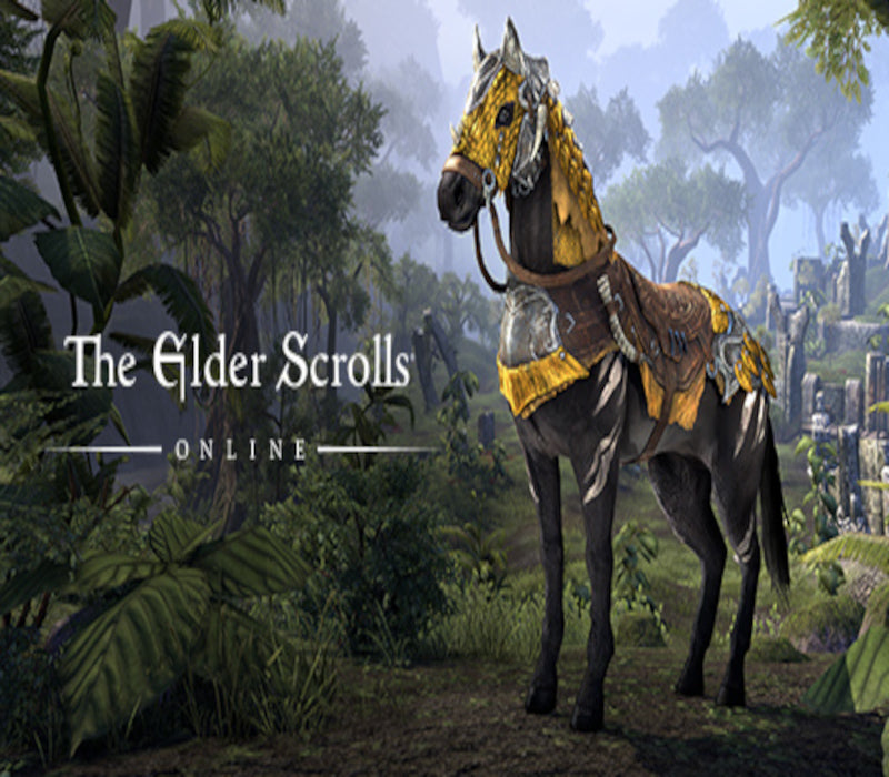 The Elder Scrolls Online - Dragon Slayer Mount DLC Xbox Series X|S CD Key