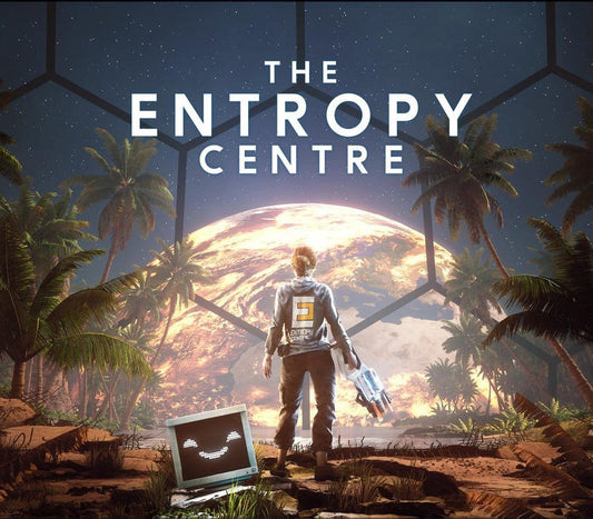 The Entropy Centre AR XBOX One / Xbox Series X|S CD Key