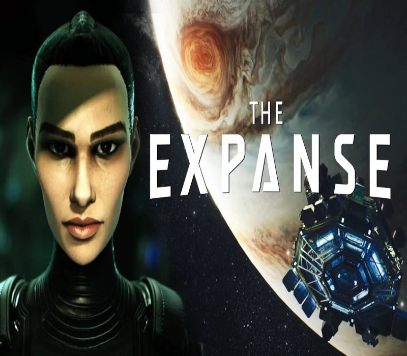 The Expanse: A Telltale Series Epic Games CD Key