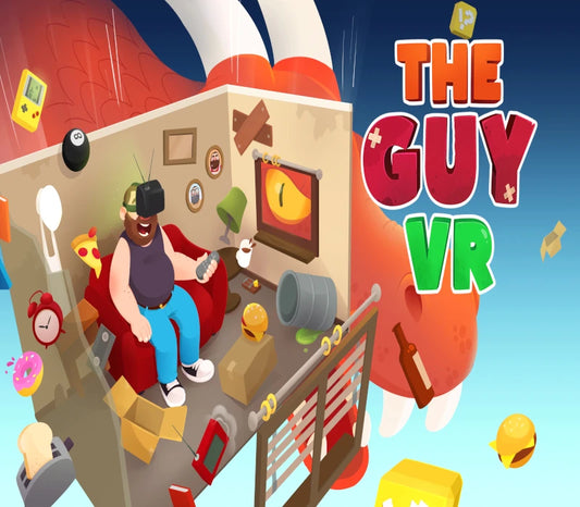 The Guy VR EU PS4 CD Key