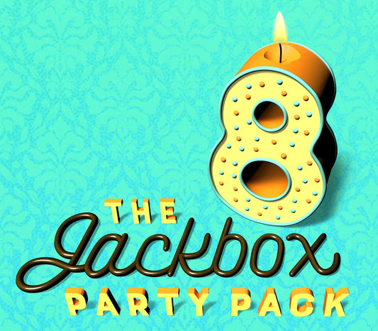 The Jackbox Party Pack 8 US XBOX One / Xbox Series X|S CD Key