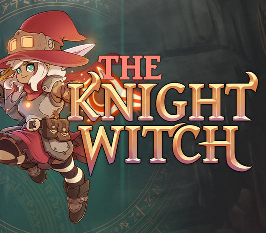 The Knight Witch AR XBOX One / Xbox Series X|S CD Key