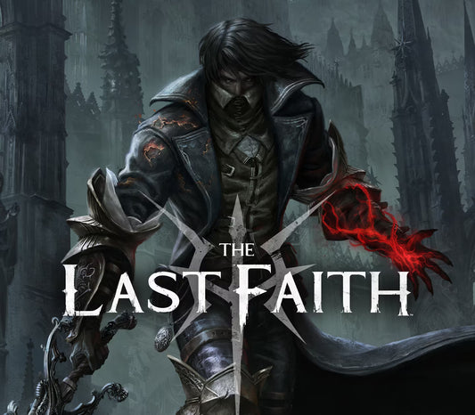 The Last Faith TR XBOX One / Xbox Series X|S CD Key