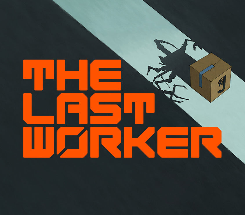 The Last Worker AR XBOX One CD Key