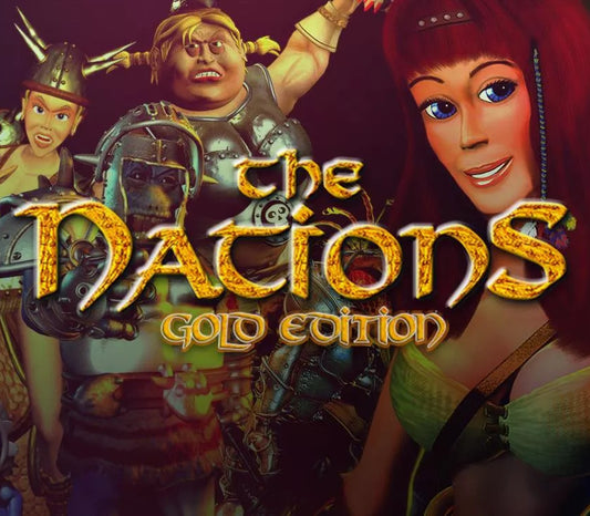 The Nations Gold Edition GOG CD Key