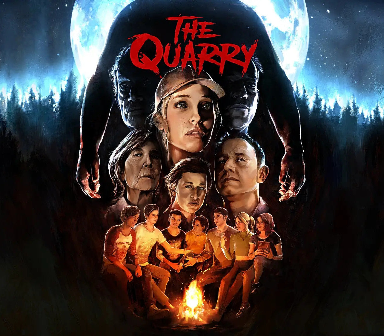 The Quarry TR Xbox Series X|S CD Key