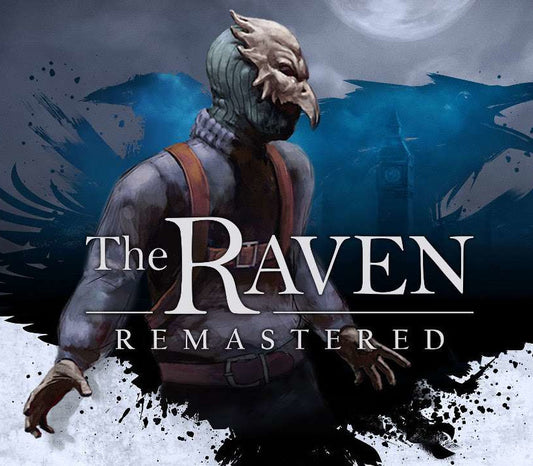 The Raven Remastered AR XBOX One CD Key