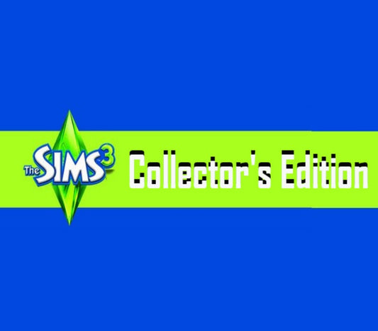 The Sims 3 Collector's Edition Origin CD Key | PlayNate