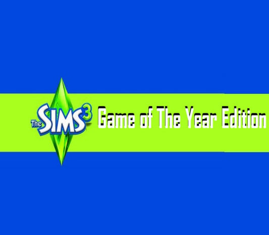 The Sims 3 Game of the Year Edition Origin CD Key | PlayNate