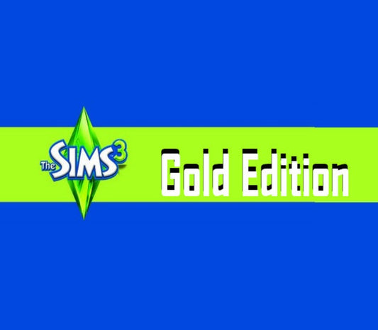 The Sims 3 Gold Edition Origin CD Key | PlayNate