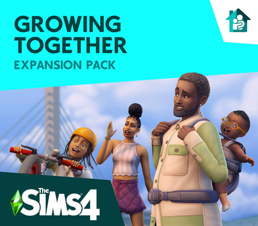 The Sims 4 - Growing Together DLC XBOX One / Xbox Series X|S CD Key