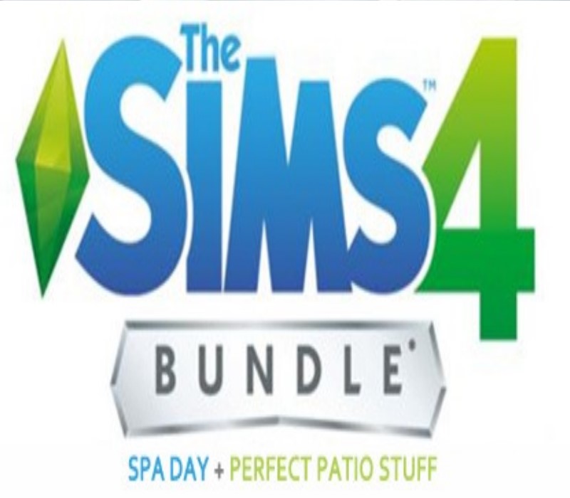 The Sims 4 Bundle: Spa Day & Perfect Patio Stuff Expansion Pack Origin CD Key | PlayNate