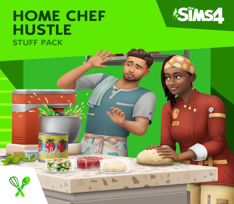 The Sims 4 - Home Chef Hustle Stuff Pack Origin CD Key | PlayNate