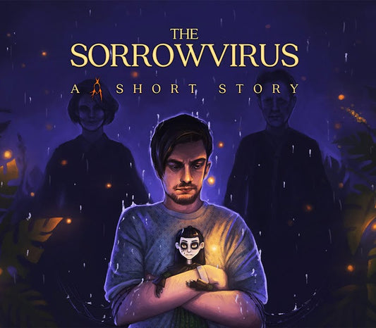 The Sorrowvirus EU PS5 CD Key