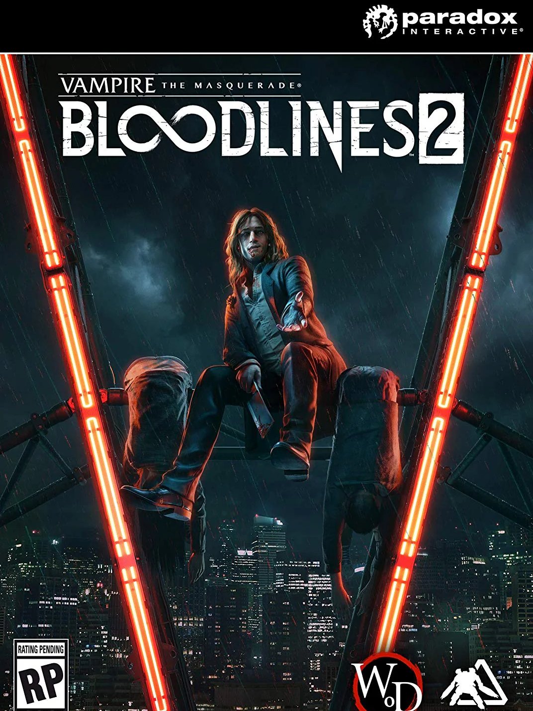 Vampire: The Masquerade - Bloodlines 2 Steam CD Key GLOBAL