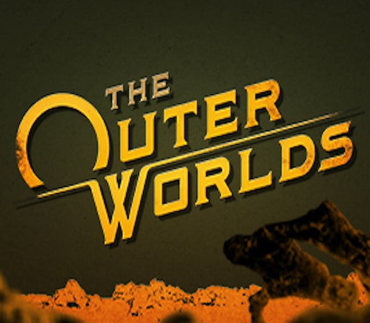 The Outer Worlds EU Nintendo Switch CD Key | PlayNate