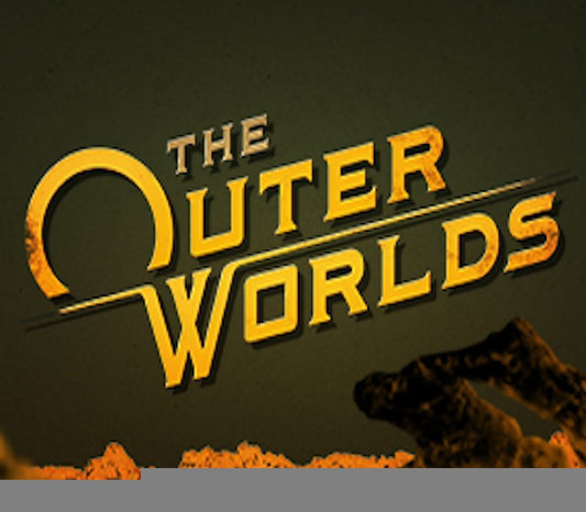 The Outer Worlds Epic Games CD Key | PlayNate