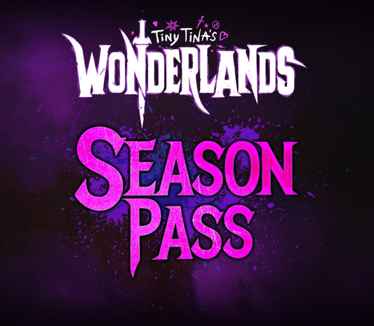 Tiny Tina's Wonderlands - Season Pass DLC EU XBOX One / Xbox Series X|S CD Key