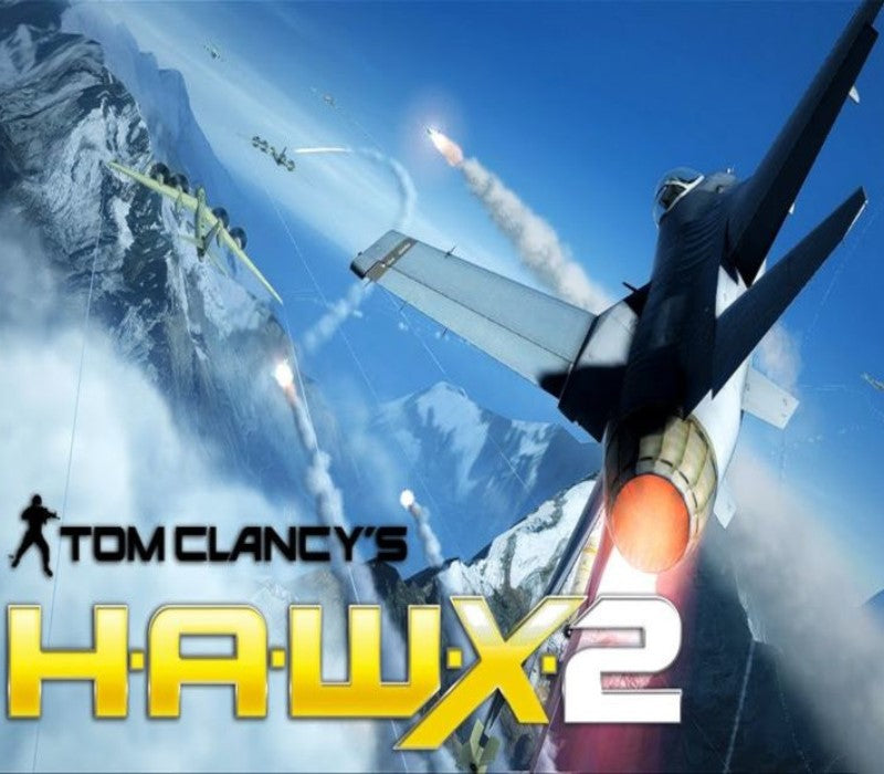 Tom Clancy's H.A.W.X 2 PC Ubisoft Connect CD Key | PlayNate