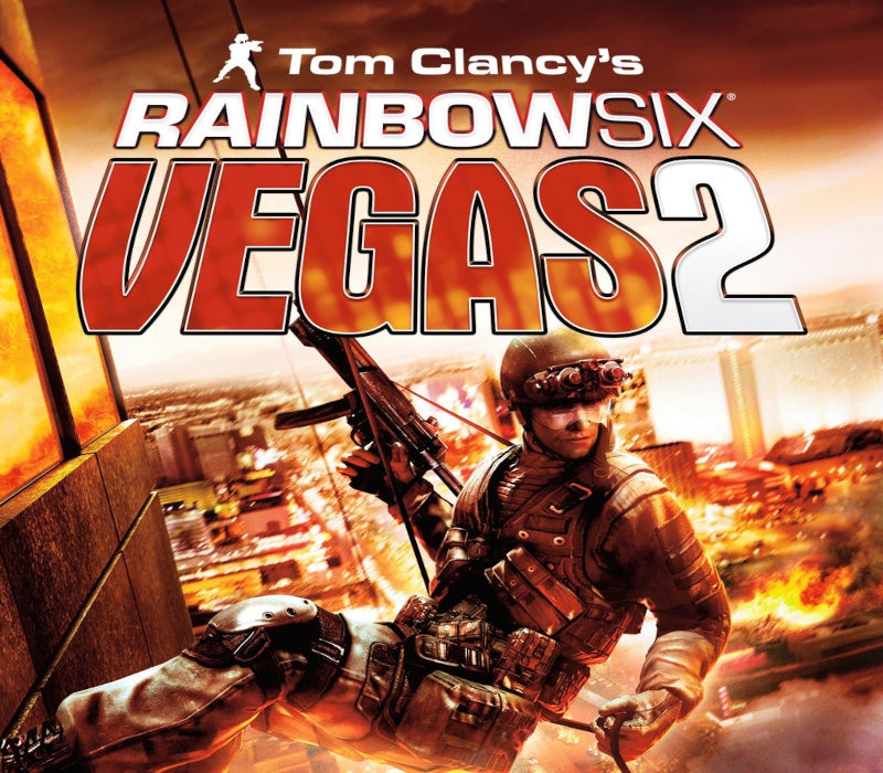 Tom Clancy's Rainbow Six: Vegas 2 EU PC Ubisoft Connect CD Key | PlayNate