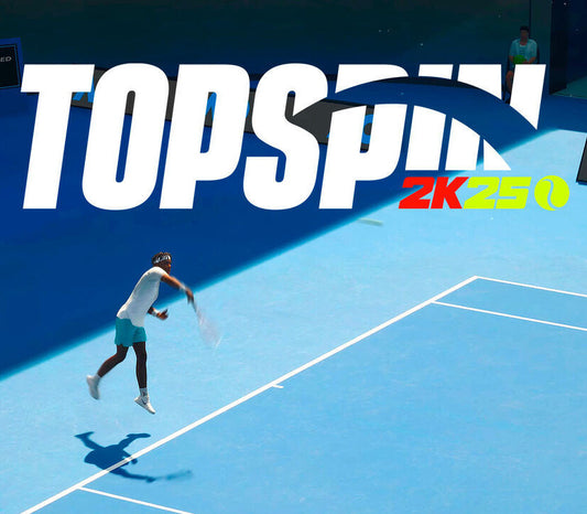 TopSpin 2K25 EU XBOX One CD Key