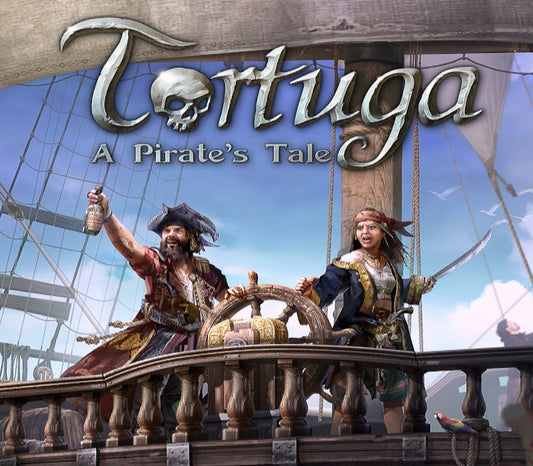 Tortuga - A Pirate's Tale AR XBOX One / Xbox Series X|S CD Key