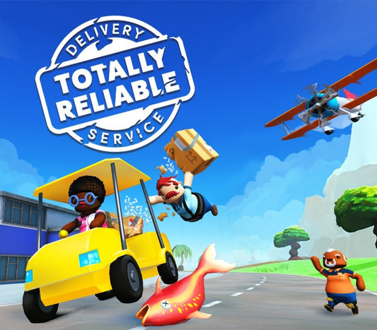 Totally Reliable Delivery Service AR XBOX One CD Key