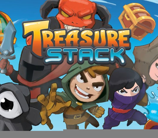 Treasure Stack XBOX One CD Key