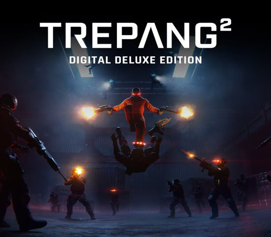 Trepang2: Deluxe Edition US Xbox Series X|S CD Key