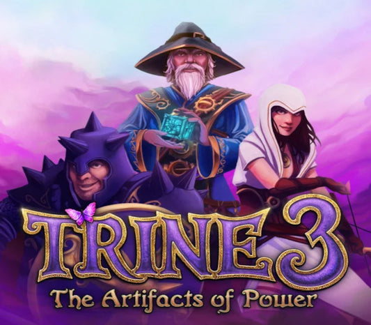 Trine 3: The Artifacts of Power Steam Gift