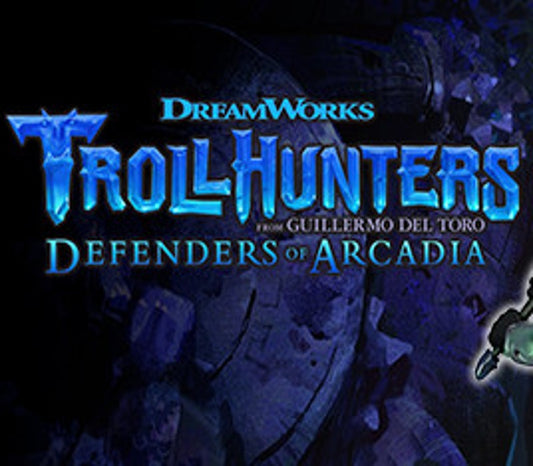 Trollhunters: Defenders of Arcadia AR Xbox Series X|S CD Key