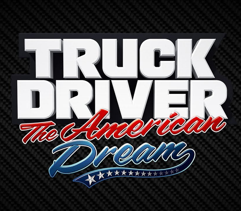 Truck Driver: The American Dream EU PS5 CD Key